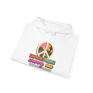 Explore More Worry Less | Hoodie