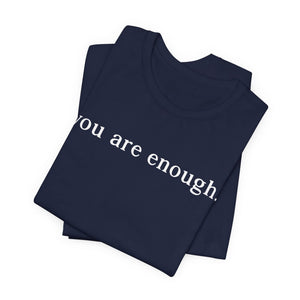 The World Is A Better Place With You In It | Tee