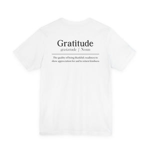 Grateful Everyday. | Deluxe Tee