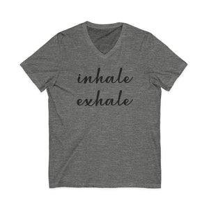 Inhale Exhale | V-Neck