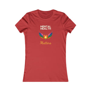 Mental Health Matters | Women's Tee