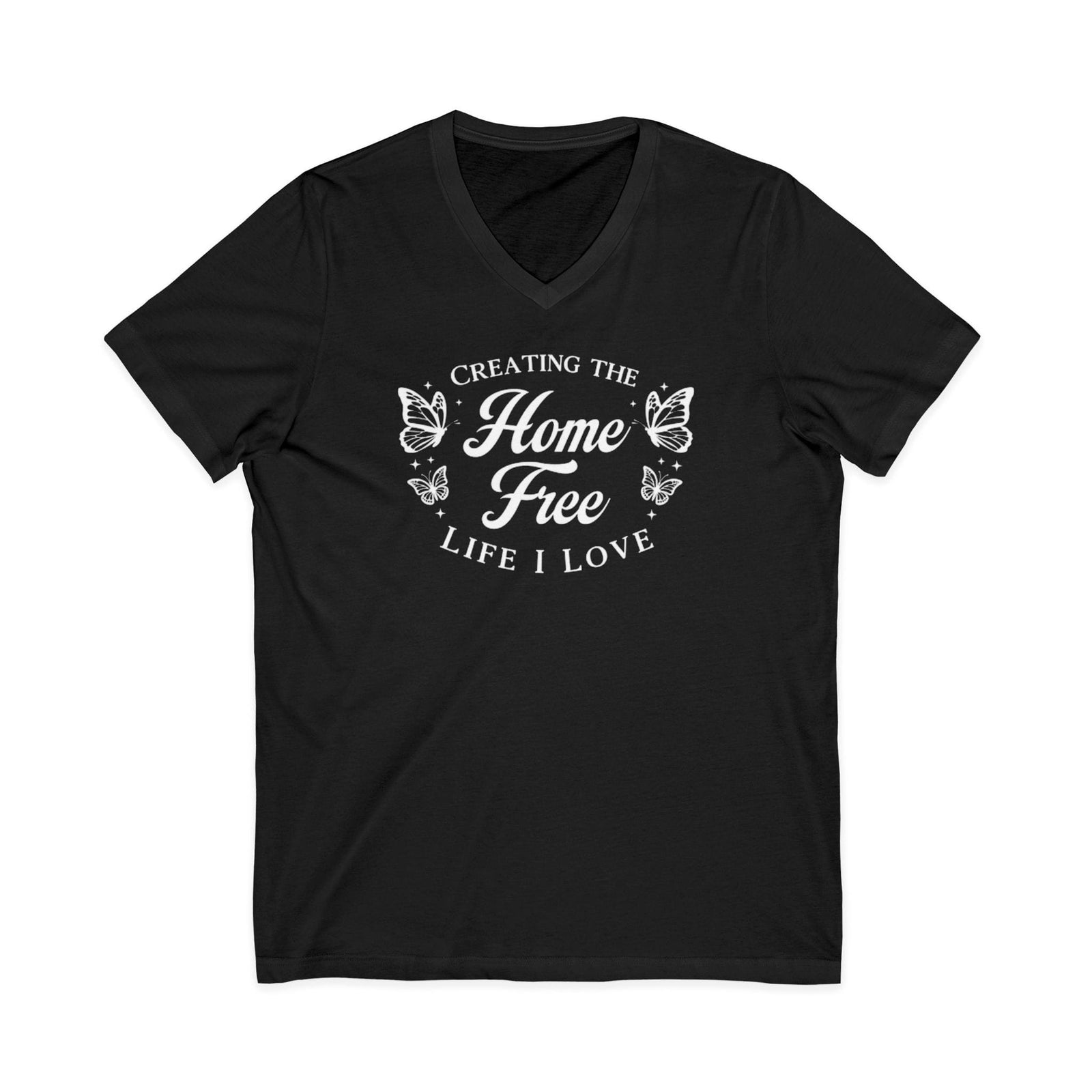 Home Free | Deluxe Tee | V-Neck