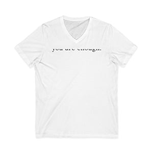 The World Is A Better Place With You In It | V-Neck