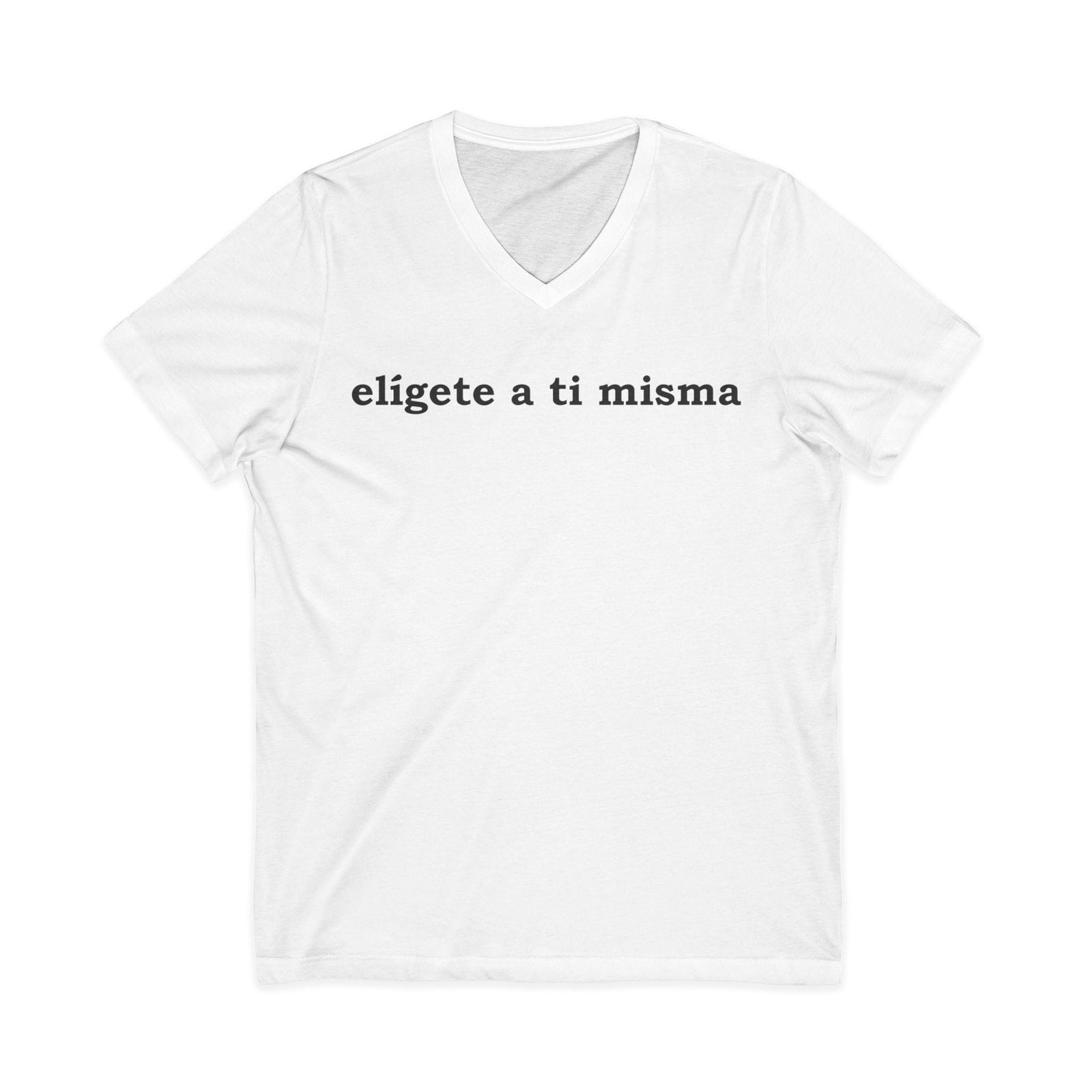 Elígete A Ti Misma | V-Neck