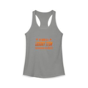 My Energy Is A Luxury Item tank top - Zenfull Heart self love and healing affirmation apparel