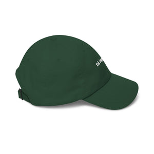 Tú Importas | Embroidered Dad Hat