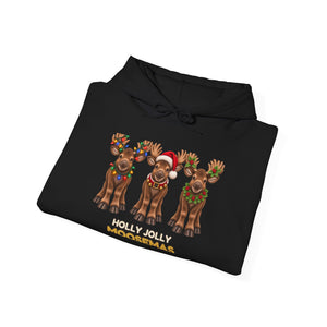 Holly Jolly Moosemas | Hoodie