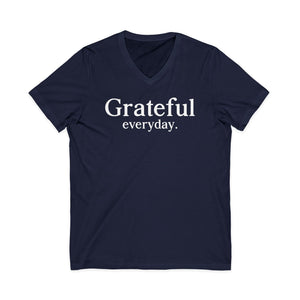 Grateful Everyday | V-Neck
