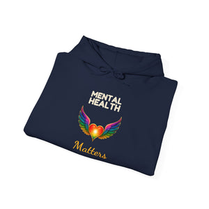 Mental Health Matters | Hoodie
