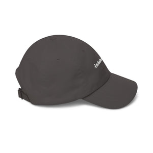 Inhala Exhala | Embroidered Dad Hat