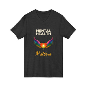 Mental Health Matters | V-Neck