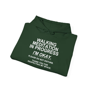Walking Meditation | Hoodie