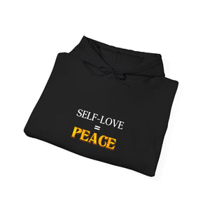 Self-Love = Peace | Hoodie