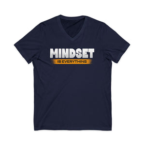 Mindset Is Everything | V-Neck