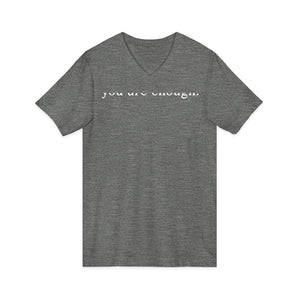The World Is A Better Place With You In It | V-Neck