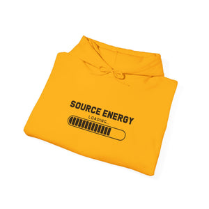 Source Energy Loading... | Hoodie