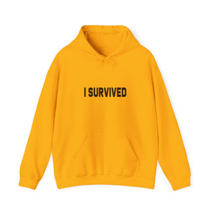 I Survived | Hoodie