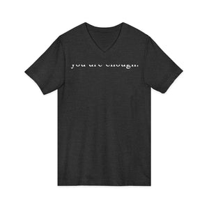 The World Is A Better Place With You In It | V-Neck