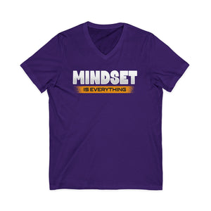 Mindset Is Everything | V-Neck