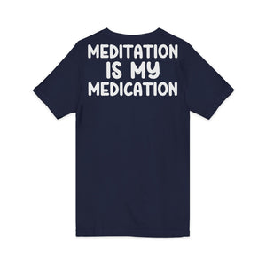 Highly Meditated | V-Neck
