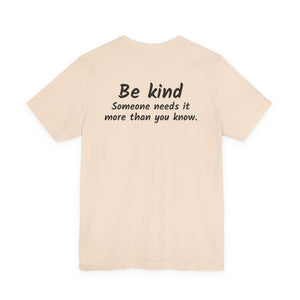Kindness Matters | Front and Back | Deluxe Tee
