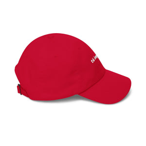 Tú Importas | Embroidered Dad Hat