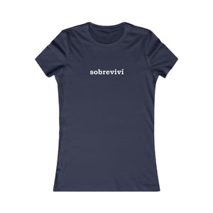 Sobreviví | Women's Tee