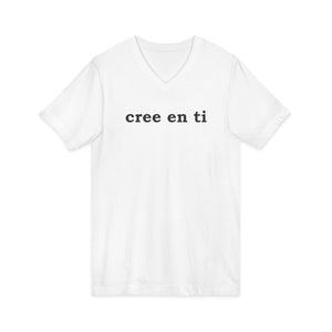 Cree En Ti | V-Neck