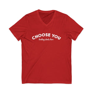 Choose You | V-Neck