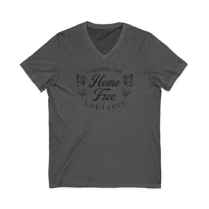 Home Free | Deluxe Tee | V-Neck