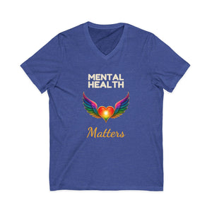 Mental Health Matters | V-Neck