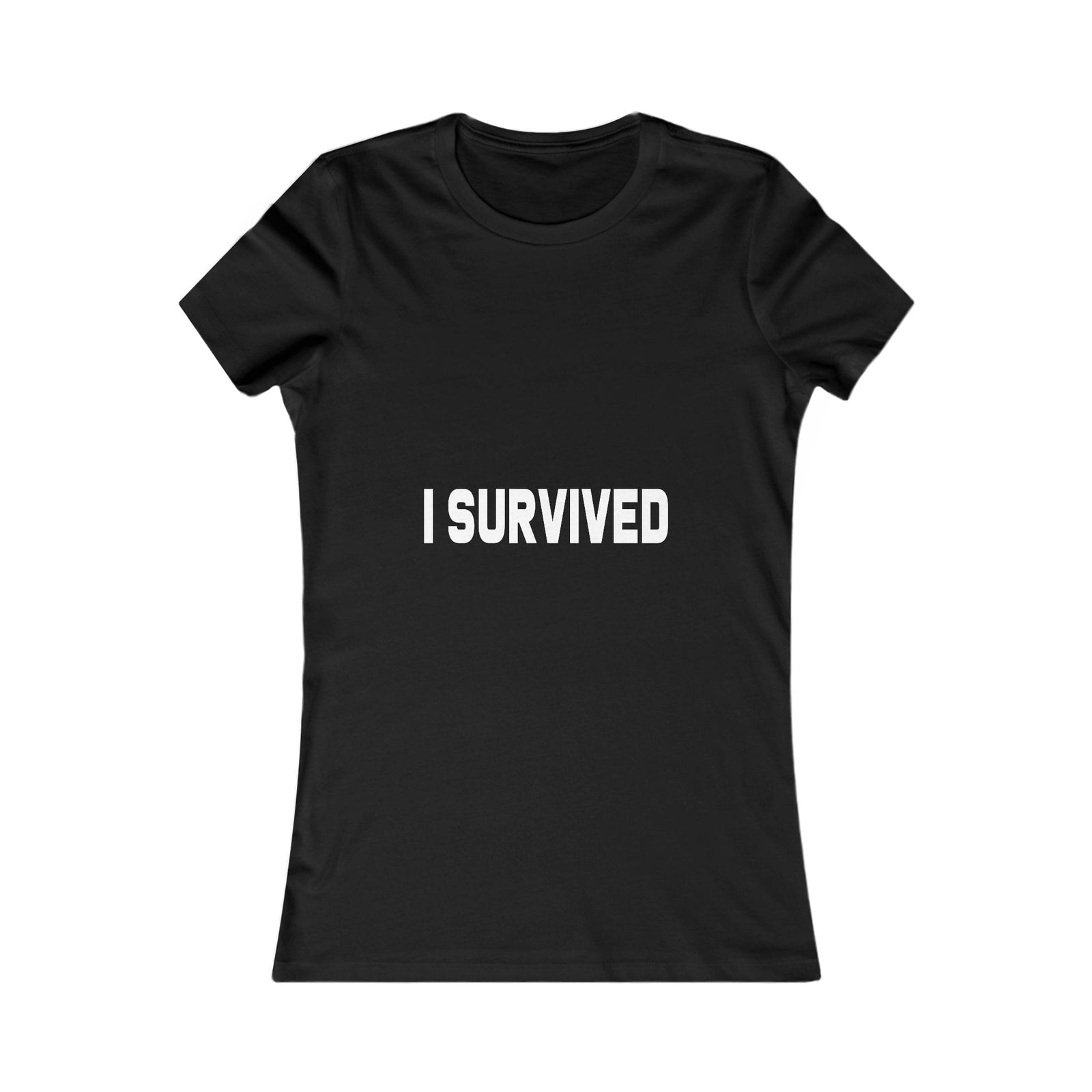I Survived | Women's Tee