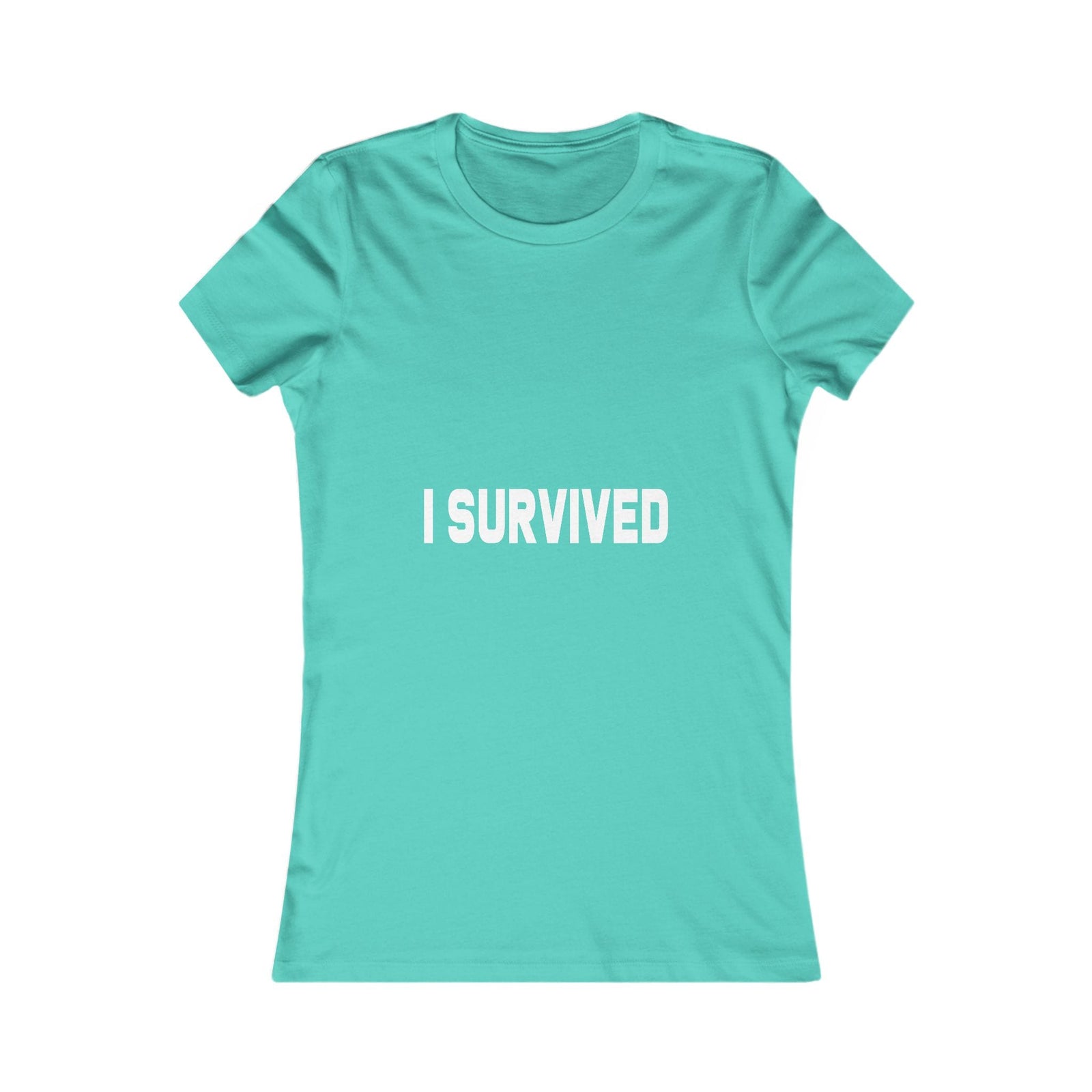 I Survived | Women's Tee