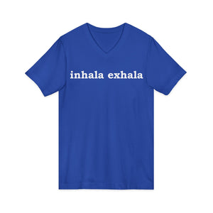 Inhala Exhala | V-Neck
