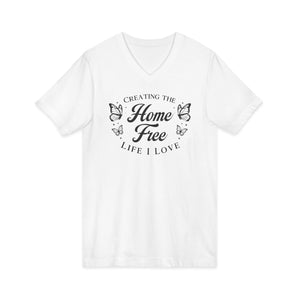 Home Free | Deluxe Tee | V-Neck
