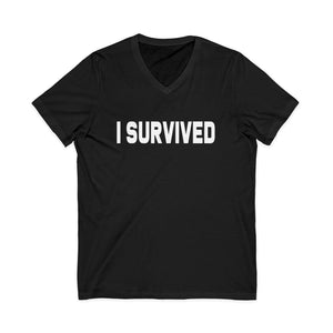 I Survived | V-Neck