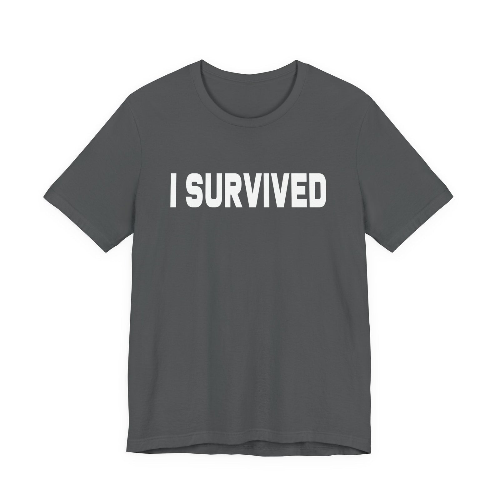 I SURVIVED | Deluxe Tee