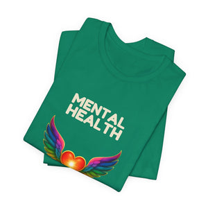 Mental Health Matters | Deluxe Tee