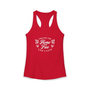 Home Free | Racerback Tank