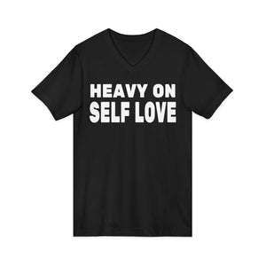 Heavy On Self Love | V-Neck
