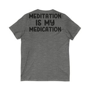 Highly Meditated | V-Neck