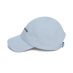 Inhala Exhala | Embroidered Dad Hat