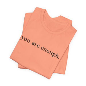 The World Is A Better Place With You In It | Deluxe Tee