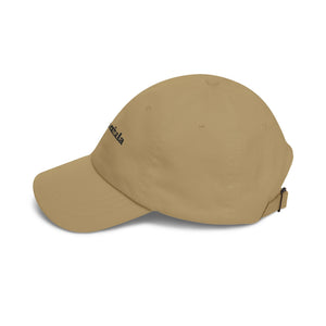 Inhala Exhala | Embroidered Dad Hat