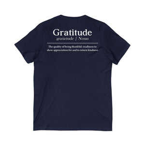 Grateful Everyday | V-Neck
