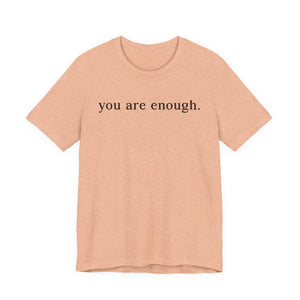 The World Is A Better Place With You In It | Tee