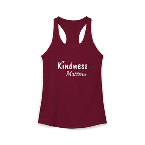 Kindness Matters | Racerback Tank