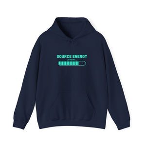 Source Energy Loading... | Hoodie