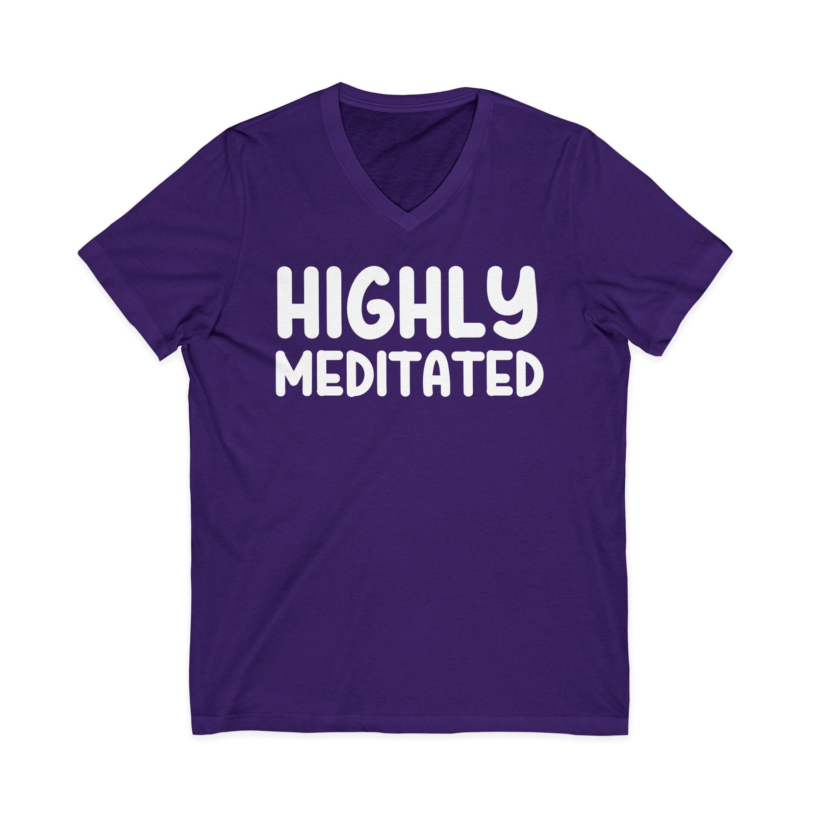 Highly Meditated | V-Neck