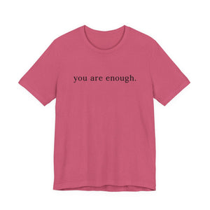 The World Is A Better Place With You In It | Deluxe Tee